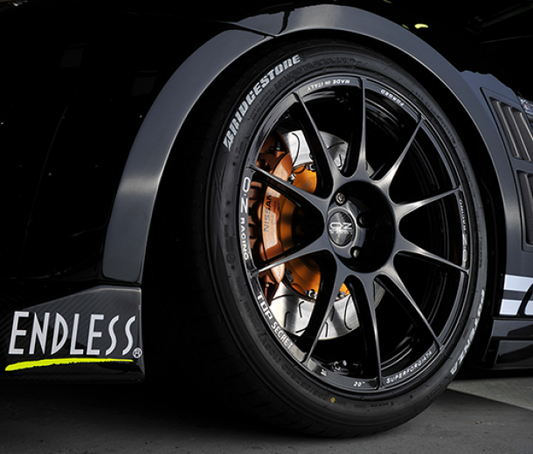 O.Z 35 GT-R SF TOP SECRET