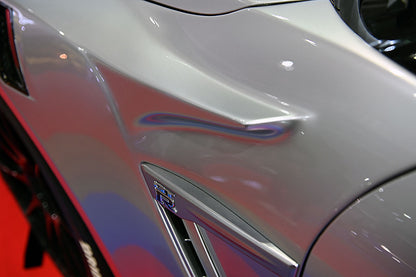 R35 GT Front Wide Fender