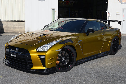 R35 M17 Full Bumper Kit Ver.S