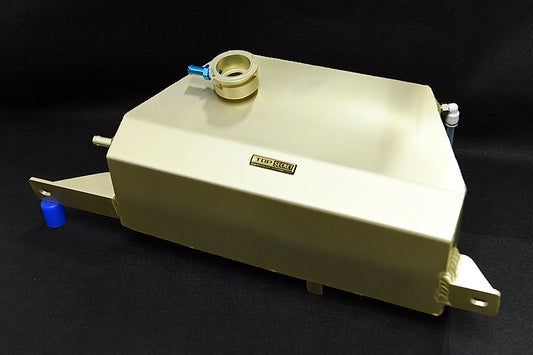 R35 Aluminum Reserve Tank (SPL Gold)