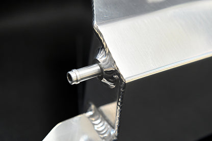 R35 GT-R Aluminium Reserve Tank