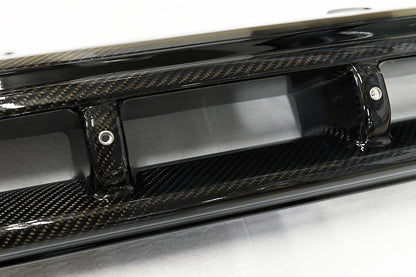 R35 Carbon Intake Grille