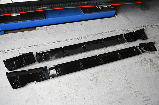 MY17 Bracket for Side Diffuser Ver.2