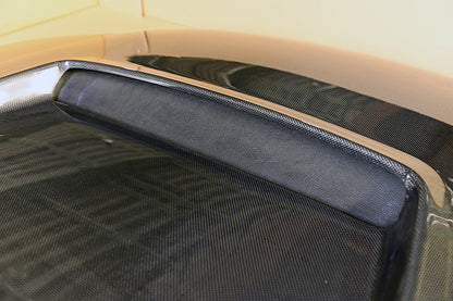 BNR34 GT-R G-FORCE Aero Bonnet