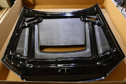 BNR34 GT-R G-FORCE Aero Bonnet