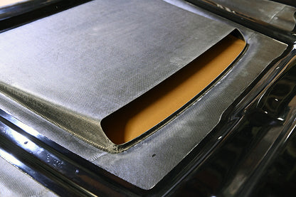 BNR34 GT-R G-FORCE Aero Bonnet
