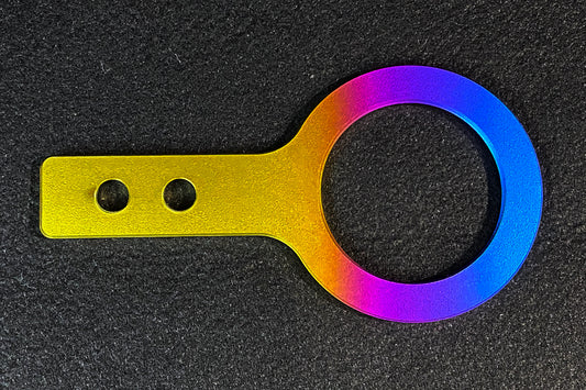 Universal Titanium Tow Hook