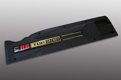 RB26 Carbon Engine Plate