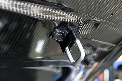 R35 Dry Carbon M17 Aero Bonnet