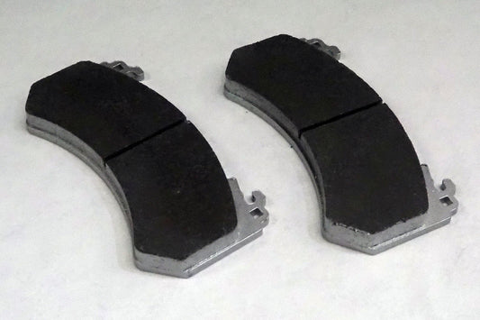 R35 Front Brake Pads – For Steel Rotors
