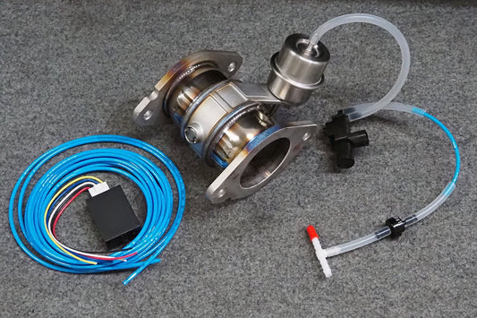 R35 TS Muffler Sound System