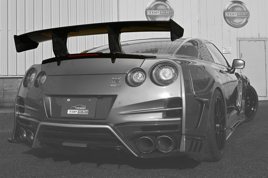 R35 GT Wing ST2 (High Mount Specification)