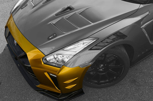 R35 M17 Full Bumper Kit Ver.S