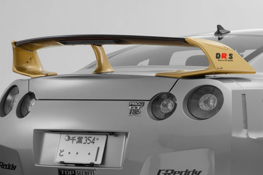 R35 Adjustable Rear Wing