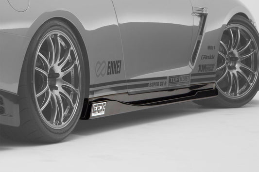 R35 Side Diffuser Ver.1