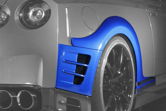 R35 Rear Over Fender (For Early & Late Models)