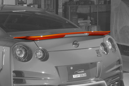 R35 Rear Spoiler Flat Type