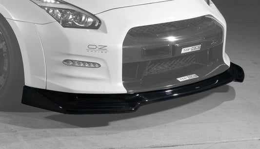 R35 MY11 Late Model - Front Under Diffuser