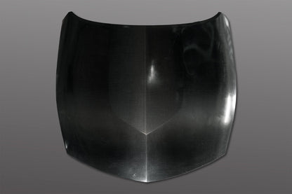 RZ34 Dry Carbon Bonnet - Normal Shape