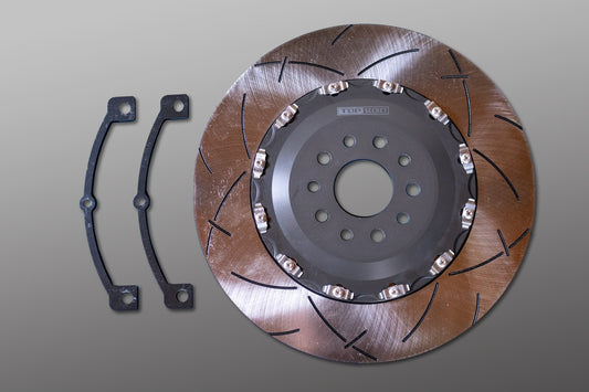 R35 400mm Brake Rotor Kit – Front (For MY11)