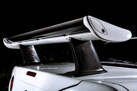 BNR34 Carbon Wing Stay