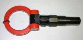 Titanium Tow Hook