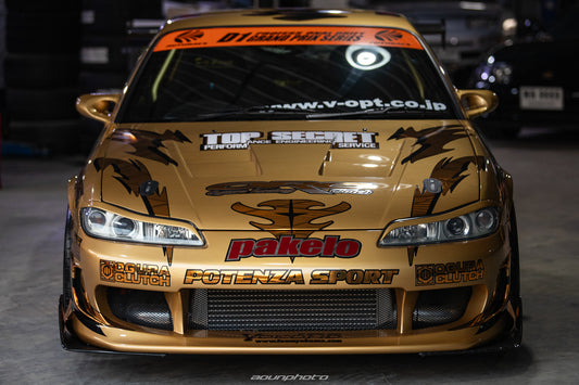 S15 Silvia Bonnet
