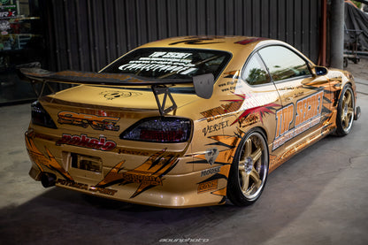S15 Silvia Side Steps