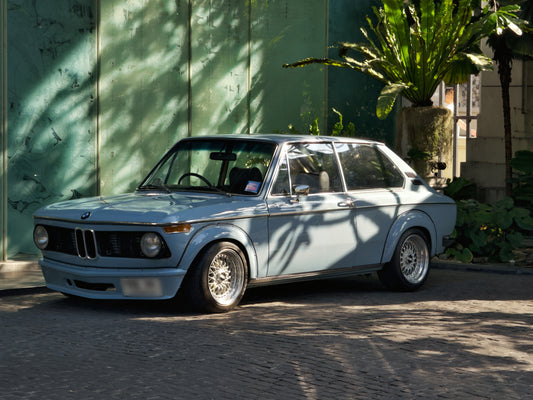 BMW Touring 2002