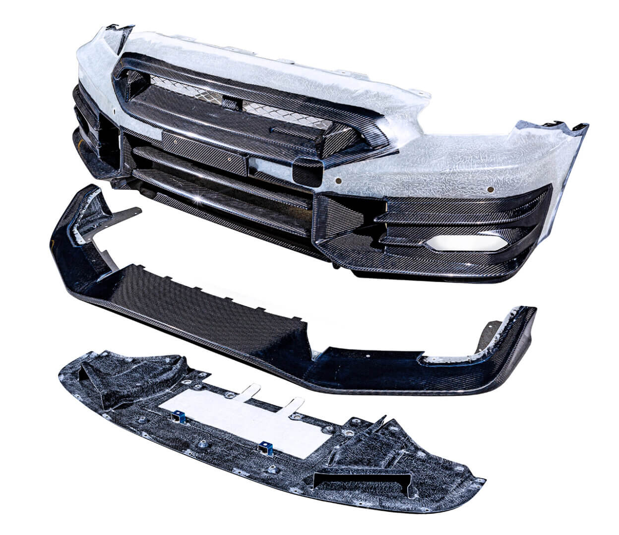 R35 M24 Full Bumper Kit