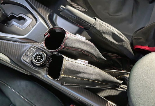 R35 Side Brake Boot