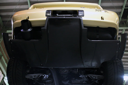 Rear Under Diffuser PRO