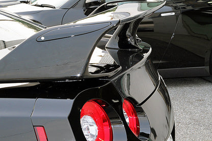 R35 Carbon Trunk