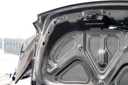 R35 Carbon Trunk
