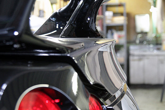 R35 Carbon Trunk