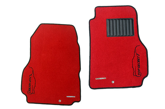 Original Floor Mat RED (Precious F Edition)