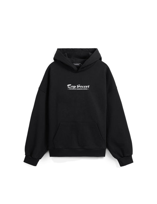CARNIVAL® x TOP SECRET R34 Collection Hoodie