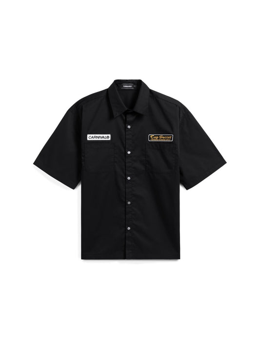 CARNIVAL X TOP SECRET WORK SHIRT