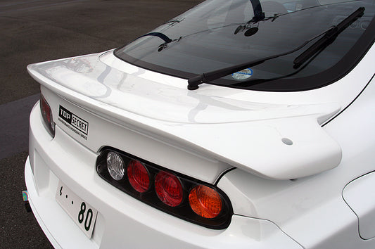 JZA80 Supra G-FORCE Rear Spoiler TYPE 2