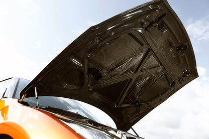 R35 Aero Bonnet