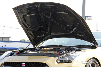 R35 Aero Bonnet