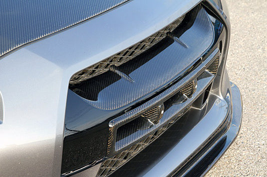 R35 Carbon Intake Grille
