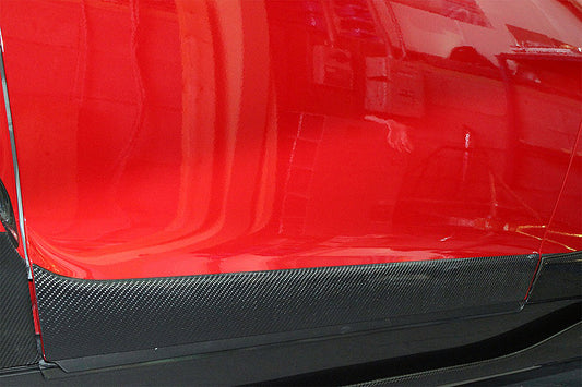 R35 Carbon Side Panel