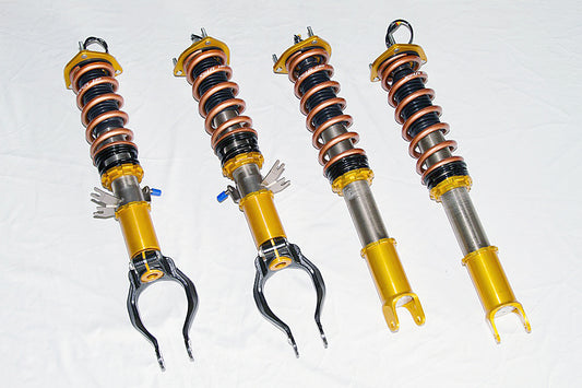 R35 DampTronic Adjustable Coilover Kit