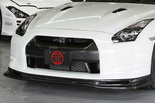 R35 Front Diffuser For Early Models