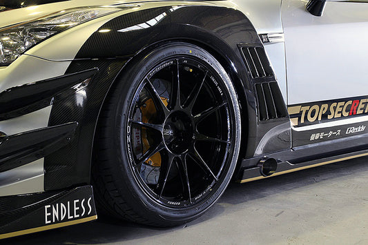 R35 Front Wide Fender TYPE 2