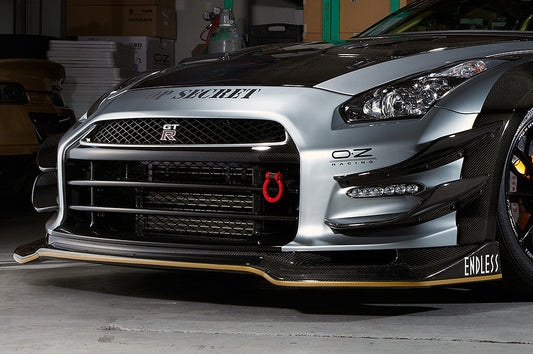 R35 Full Bumper Kit Ver.2