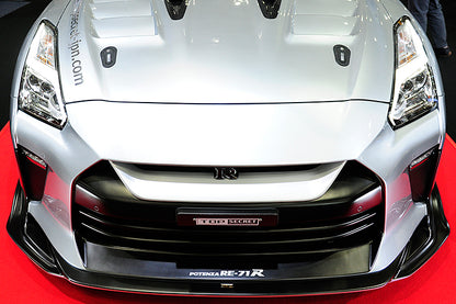 R35 M17 Full Bumper Kit