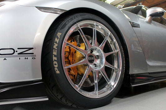 O.Z 35 GT-R SF TOP SECRET