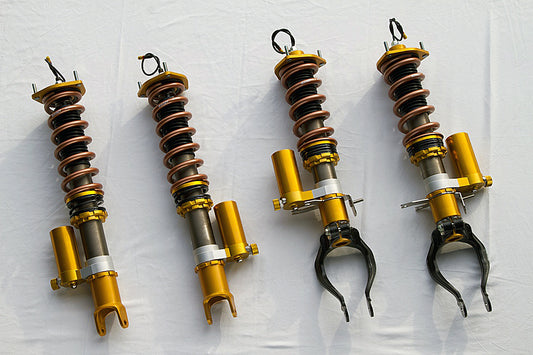 R35 Remote Reservoir DampTronic Adjustable Coilover Kit